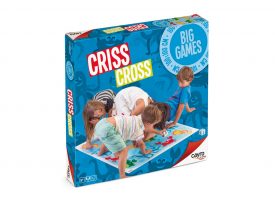 Crisscross gigante