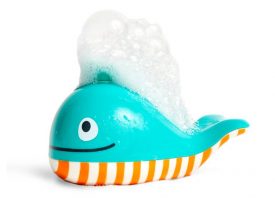 Ballena de burbujas