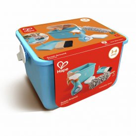 Juego de limpieza con cubo