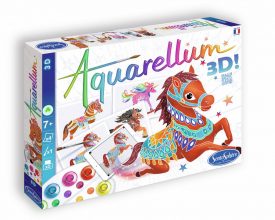 Aquarellum Live - Caballos