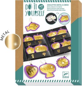 DIY - Amuletos de metal para crear