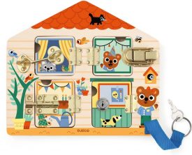 Juegos educativos - Cabanalock