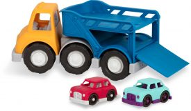 Wonder Wheels - Camión portacoches