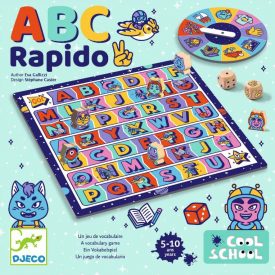 Cool School - ABC Rápido