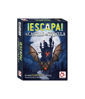 ¡Escapa! El Castillo de Drácula