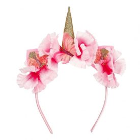 Diadema Lilyanne unicornio