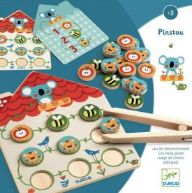 Juegos Educativos - Pistou