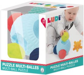 Puzzle de pelotas