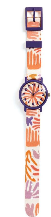 Reloj - Leaves