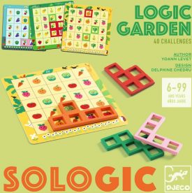 Sologic - Logic Garden