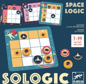 Sologic - Space logic