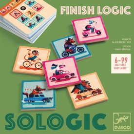 Sologic - Finish Logic