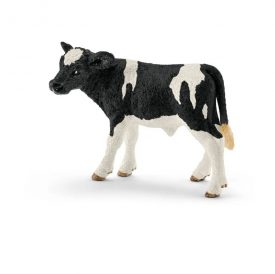 Ternero frisón manchas negras - Schleich