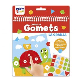 PLAYTIME - JUEGO DE GOMETS LA GRANJA