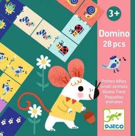 Domino - Pequeños animales