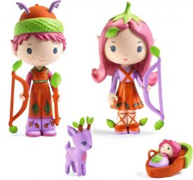Tinyly - Lily & Sylvester