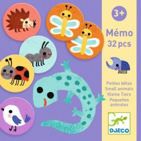 Memo - Pequeños animales