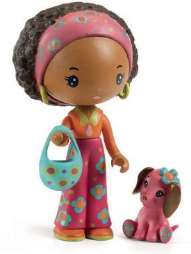 Tinyly - Poppy & Nouky