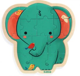 Puzzlo - Elephant
