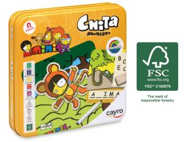 Chita ahorcado - Travel