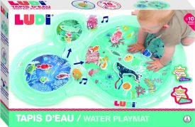 Área de juego - Agua marina