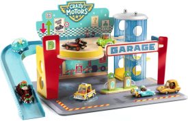 Crazy Motors - Garaje