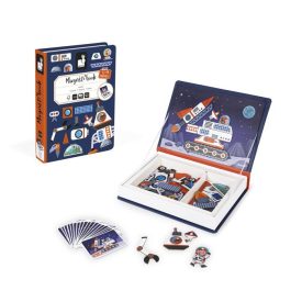 Magnetibook - Espacio