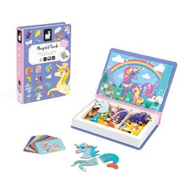 Magnetibook - Unicornios