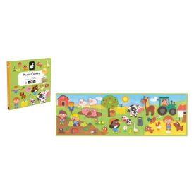 Magnéti'stories - La Granja