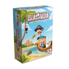 Isla a la vista