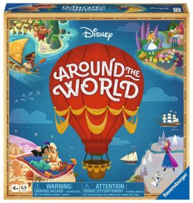 Aroun the World