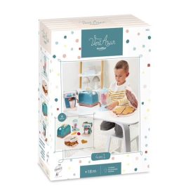 Set Cocina 4 en 1 - Vert Azur