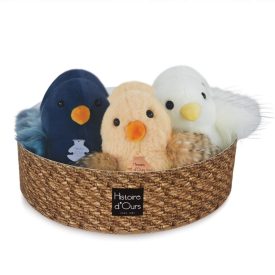 Peluche Pollitos - Historie d'Ours