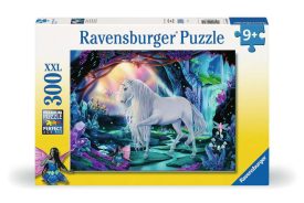 Puzzle - Unicornio de cristal 300 pzas.