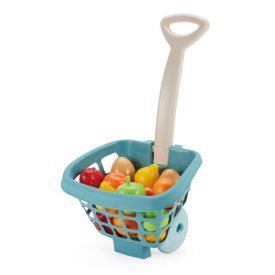Trolley compra con accesorios - Vert Azur
