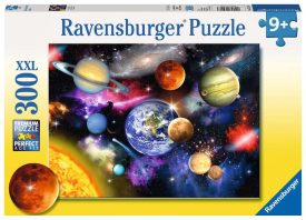 Puzzle - El Sistema Solar 300 pzas.