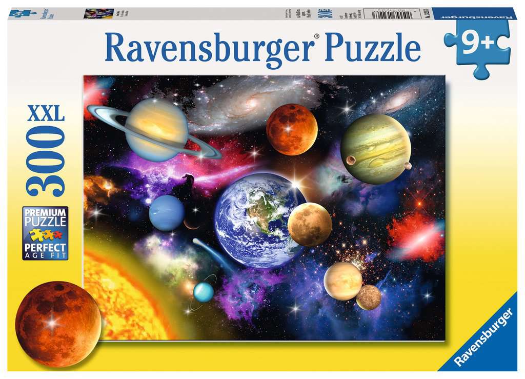 Puzzle - El Sistema Solar 300 pzas. - Juega y Educa. Palma de Mallorca ...