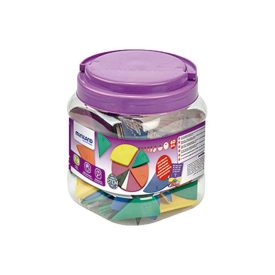 Fracciones set 60 piezas