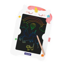 Pizarra de dibujo LCD - Unicornio
