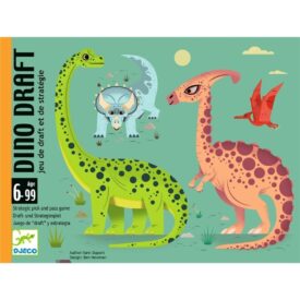 Cartas - Dino Draft