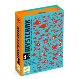 Cartas - Mysterix
