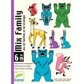 Cartas - Mix Family