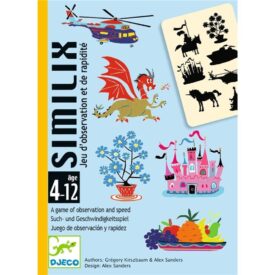Cartas - Similix
