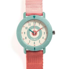 Reloj Sport - Pink target