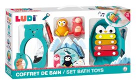 Conjunto de baño xilófono - Ludi