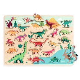 Encaje - Puzzlo Dino
