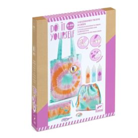 DIY - Bolsa, bolsita y estuche