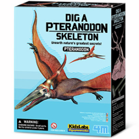 Excava tu dinosaurio - Pteranodon