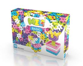 Meli Basic Pastel - 300 pcs.