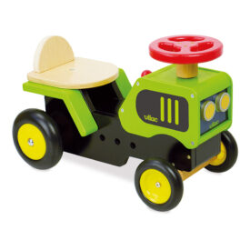 Correpasillos - Tractor